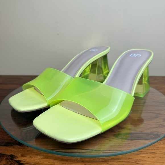 BP. Brooks Sandal - Yellow Canary - Picture 4 of 15